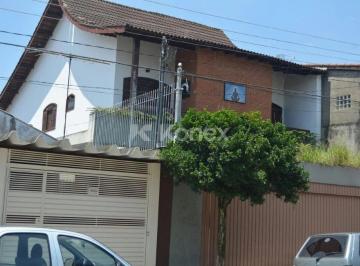 Casa · Sobrado à venda com 4 quartos em Parque Edu Chaves, São Paulo