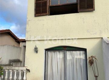 Casa · Sobrado à venda com 3 quartos em Vila do Castelo, São Paulo