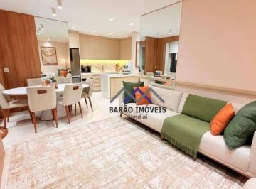 5a9a936b2150dbb1ae8a773c996c20d2914ffb4b · Apartamento à venda, 78 m² por R$ 800.000,00 - Bosque dos Jacarandás - Jundiaí/SP