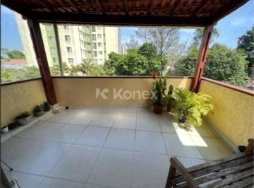 Casa · Sobrado à venda com 3 quartos em Vila Albertina, São Paulo