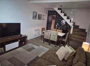 Casa · Sobrado à venda com 2 quartos em Vila Gumercindo, São Paulo