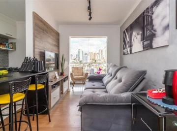 Apartamento · Apartamento à venda com 2 quartos em Vila Vitório Mazzei, São Paulo