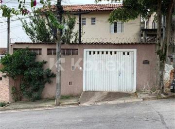 Casa · Sobrado à venda com 3 quartos em Vila Santa Maria, São Paulo