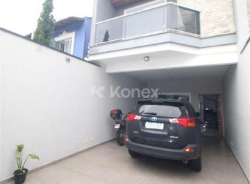Casa · Sobrado à venda com 3 quartos em Casa Verde Alta, São Paulo