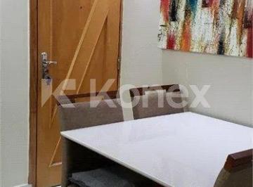 Apartamento · Apartamento à venda com 2 quartos em Vila Cruz das Almas, São Paulo