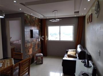 Apartamento · Apartamento à venda com 2 quartos em Jardim Modelo, São Paulo