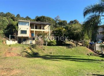 Casa · Casa estilo chacara com 3 suites em Jardim Paraíso da Usina, Atibaia