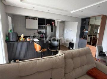 Apartamento · Apartamento à venda com 3 quartos em Vila Santa Delfina, São Paulo
