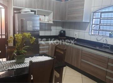 Casa · Sobrado à venda com 3 quartos em Jardim Virginia Bianca, São Paulo