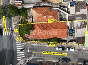 Terreno · Terreno Comercial à venda com 176 m² em Vila Baruel, São Paulo