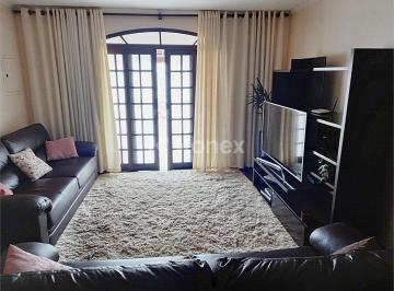 Casa · Sobrado à venda com 3 quartos em Vila Basileia, São Paulo
