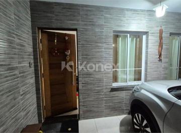 Casa · Sobrado à venda com 3 quartos em Vila Nova Carolina, São Paulo