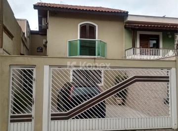 Casa · Casa à venda com 3 quartos em Vila Leonor, São Paulo
