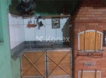 Casa · Casa à venda com 4 quartos em Parque Casa de Pedra, São Paulo