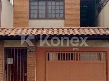 Casa · Sobrado à venda com 3 quartos em Jardim Monte Alegre (zona Norte), São Paulo