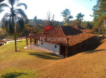 Rural · Chácara à venda com 3 quartos em Chácaras Guanabara, Guararema