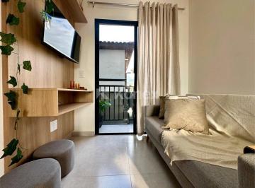 Apartamento · Apartamento à venda com 1 quarto em Vila Nova Carolina, São Paulo