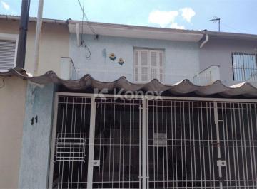 Casa · Sobrado à venda com 3 quartos em Canindé, São Paulo