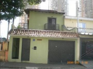 Casa · Sobrado à venda com 3 quartos em Jardim Centenário, São Paulo