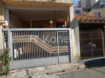 Casa · Sobrado à venda com 3 quartos em Vila Prado, São Paulo