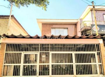Comercial · Casa comercial à venda com 210 m² em Vila Gustavo, São Paulo