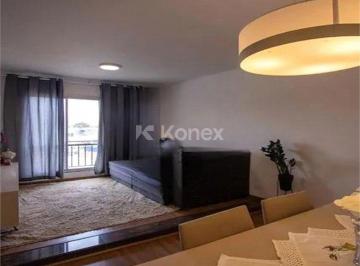 Apartamento · Apartamento à venda com 3 quartos em Jardim Oriental, São Paulo