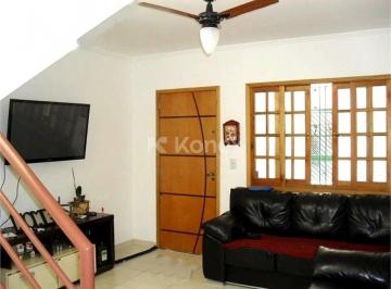 Casa · Sobrado à venda com 3 quartos em Imirim, São Paulo