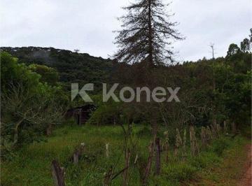 Rural · Sítio à venda com 72600 m² em Centro, Camanducaia