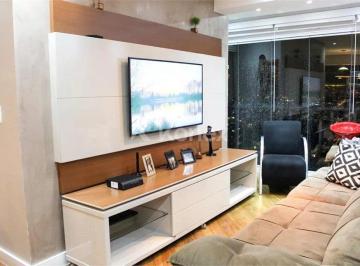 Apartamento · Apartamento à venda com 3 quartos em Vila Gustavo, São Paulo