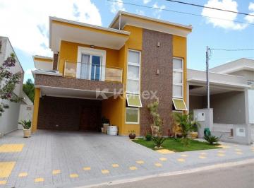 Casa · Sobrado à venda com 3 quartos em Condomínio Residencial Euroville II, Bragança Paulista