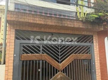 Casa · Sobrado à venda com 3 quartos em Jardim Brasil (zona Norte), São Paulo