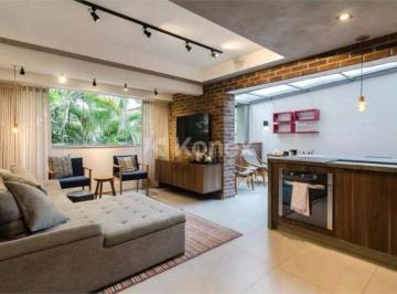 Apartamento · Garden à venda com 1 quarto em Jardim Paulista, São Paulo