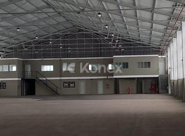 Comercial · GALPÃO LOGÍSTICO | 6.065 M² DE TERRENO | 4.410 M² AREA CONSTRUIDO | PARQUE NOVO MUNDO |SP