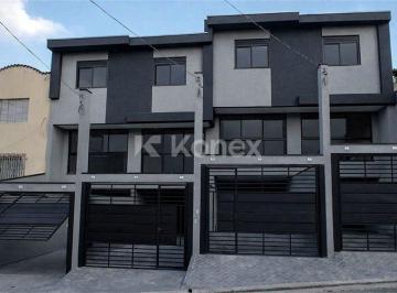 Casa · Sobrado novo à venda com 3 quartos em Pirituba