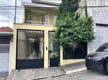 Casa · Sobrado à venda com 3 quartos em Vila São Geraldo, São Paulo