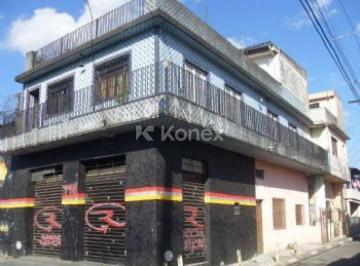 Casa · Sobrado à venda com 3 quartos em Vila Nova Carolina, São Paulo