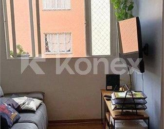 Apartamento · Apartamento à venda com 2 quartos em Jardim Francisco Mendes, São Paulo