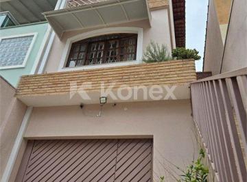 Casa · Sobrado à venda com 3 quartos em Chora Menino, São Paulo
