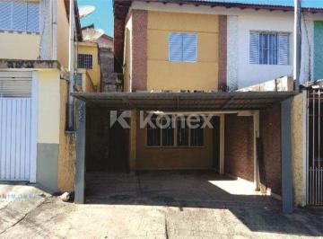 Casa · Sobrado à venda com 3 quartos em Jardim Monjolo, São Paulo