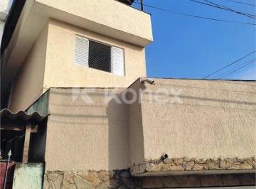Casa · Sobrado à venda com 3 quartos em Vila Santa Maria, São Paulo