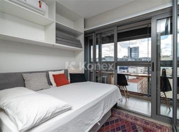 Apartamento · Studio à venda ou para alugar com 18 m² em Cerqueira César, São Paulo