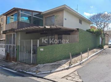 Casa · Sobrado à venda com 4 quartos em Vila Siqueira (zona Norte), São Paulo