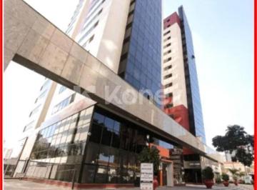Comercial · Salas à venda com 124 m² em Vila Monte Alegre, São Paulo