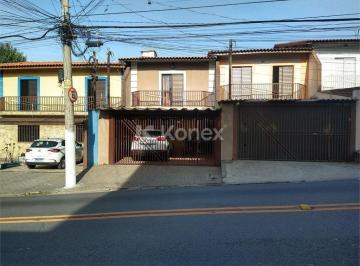 Casa · Sobrado à venda com 3 quartos em Vila Baruel, São Paulo
