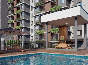 Apartamento de 2 quartos, Curitiba · Apartamento 2 quartos com suíte à venda no Novo Mundo