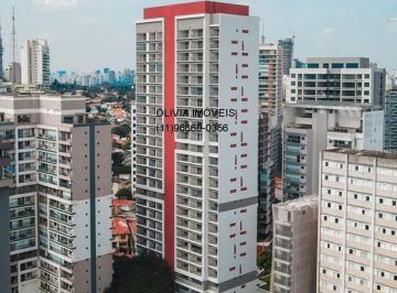 Foto 44 · Apartamento à venda em São Paulo-SP, bairro Sumaré: 1 quarto, 1 suíte, 1 sala, 1 banheiro, 37,85 m²