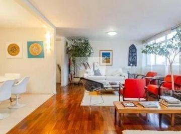 Apartamento · 190m² · 3 Quartos · 1 Vaga · RIO AMAZONAS - Apartamento em Cerqueira César, São Paulo/SP