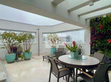 Apartamento · 200m² · 3 Quartos · 3 Vagas · CAIENA - Apartamento Cobertura em Pinheiros, São Paulo/SP