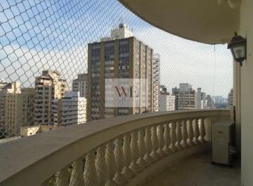 Apartamento · 204m² · 3 Quartos · 1 Vaga · Apartamento Jardins
