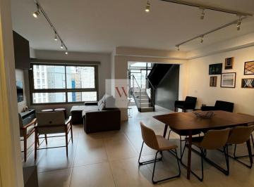 Apartamento · 87m² · 2 Quartos · 2 Vagas · Apartamento Cobertura - Jardim Paulista